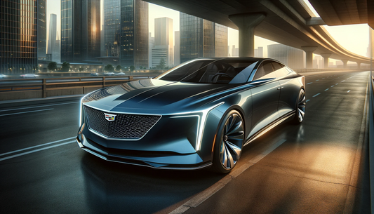 2024 Cadillac Optiq - The Future of Affordable Electric Luxury... Maybe