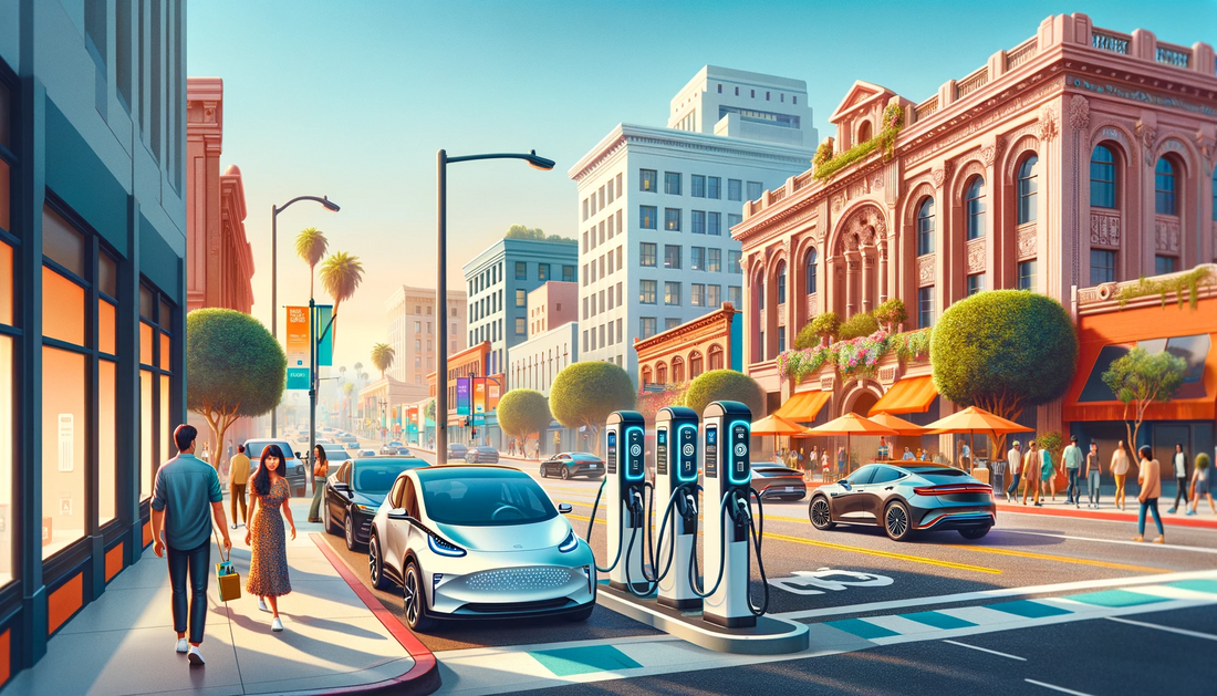 Embracing the Electric Future: LADWP's Green Initiative