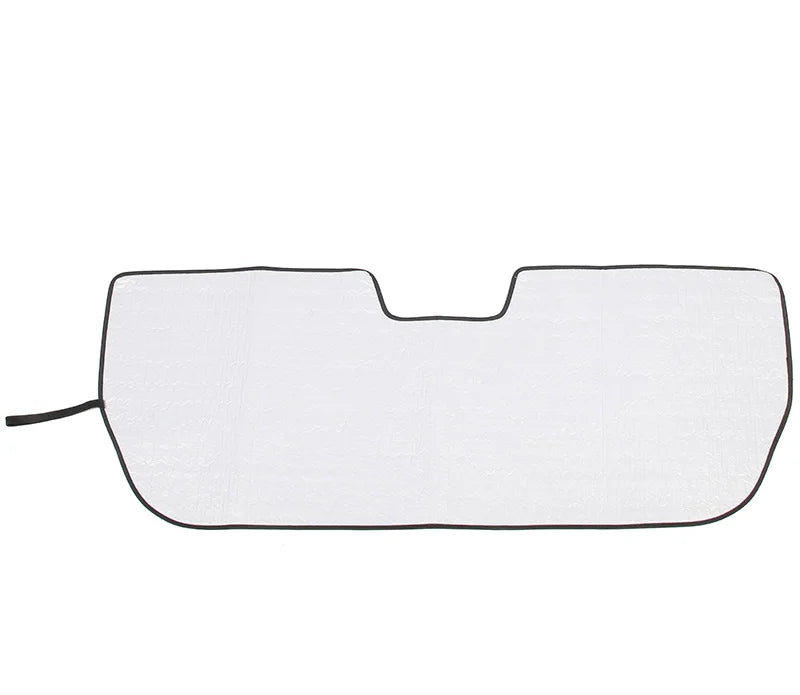 Windshield Sunshade for Rivian R1T and R1S - By EV Parts Bay