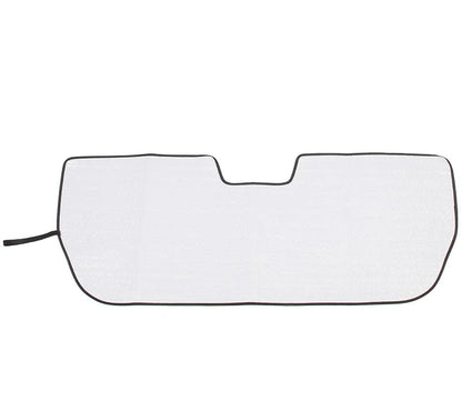 Windshield Sunshade for Rivian R1T and R1S - By EV Parts Bay